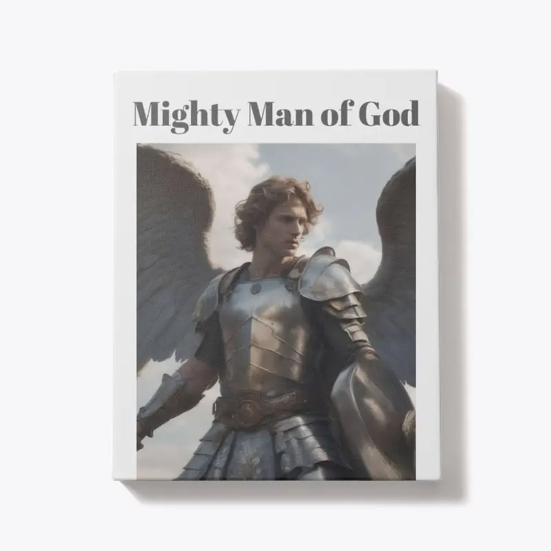 Mighty Man of God