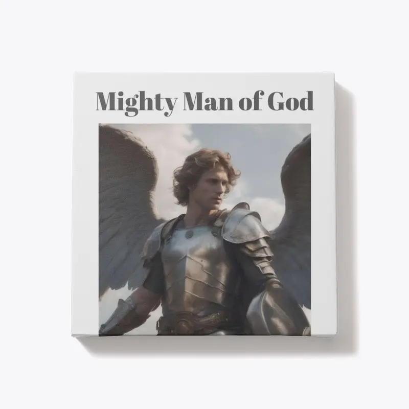 Mighty Man of God