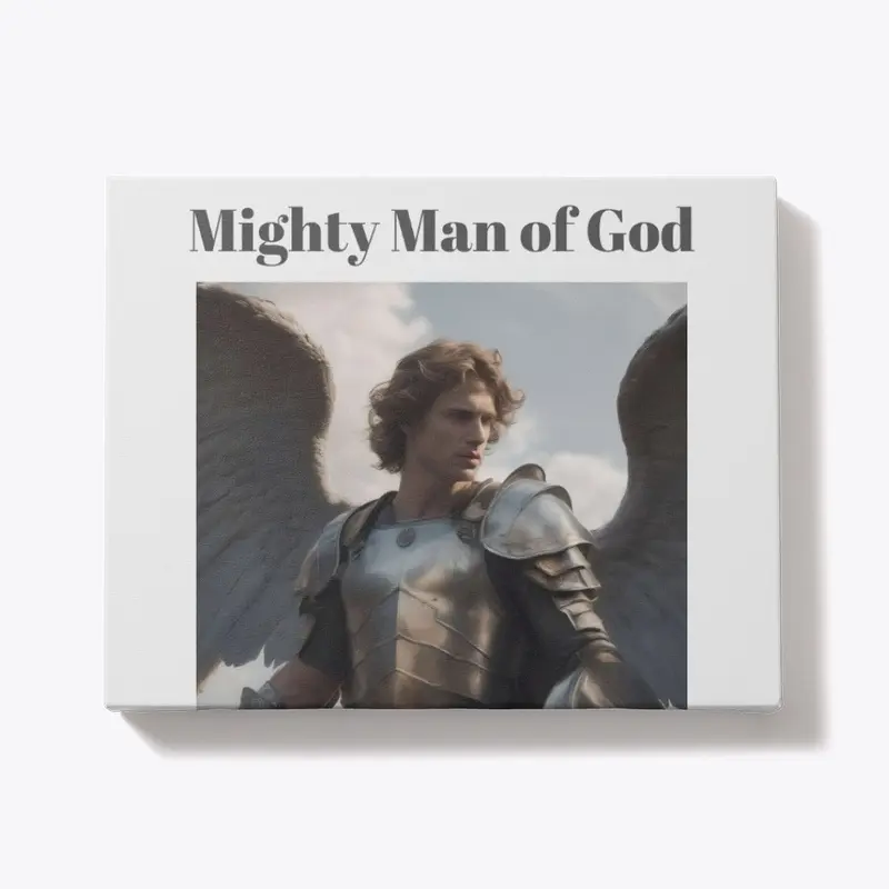 Mighty Man of God