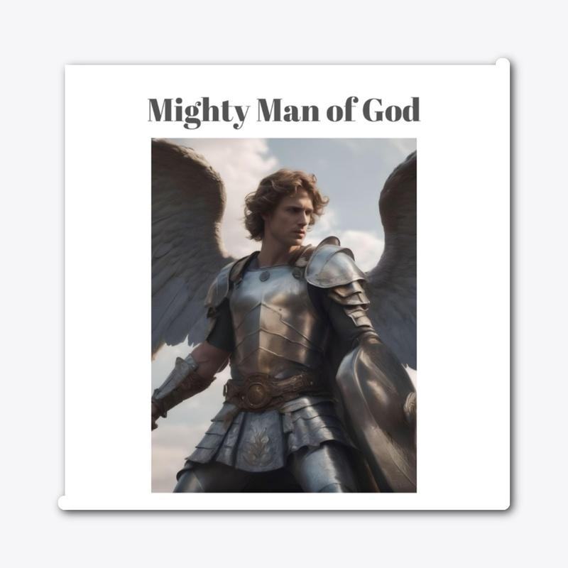 Mighty Man of God