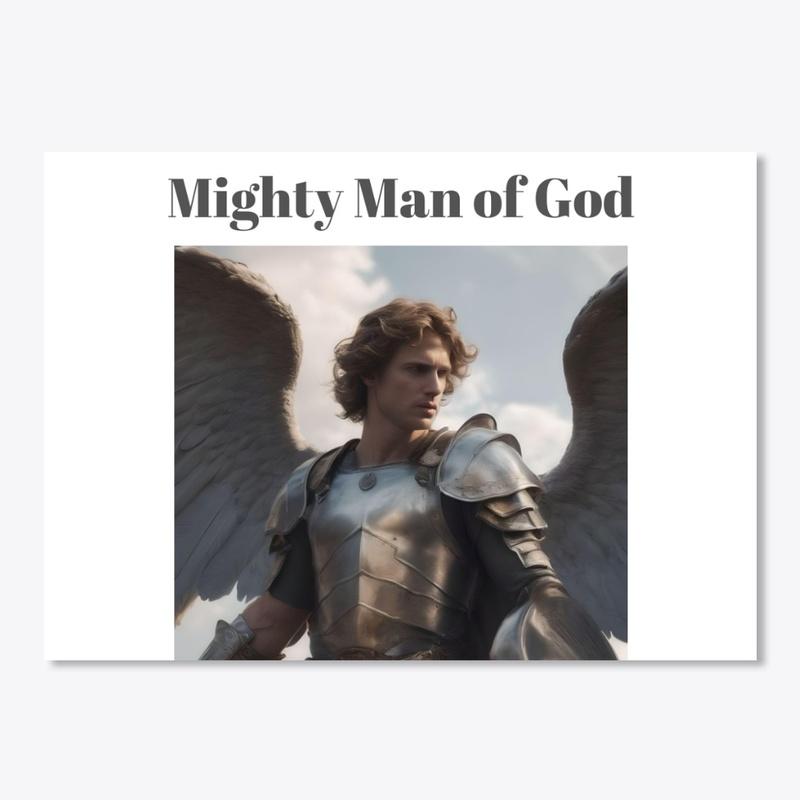 Mighty Man of God